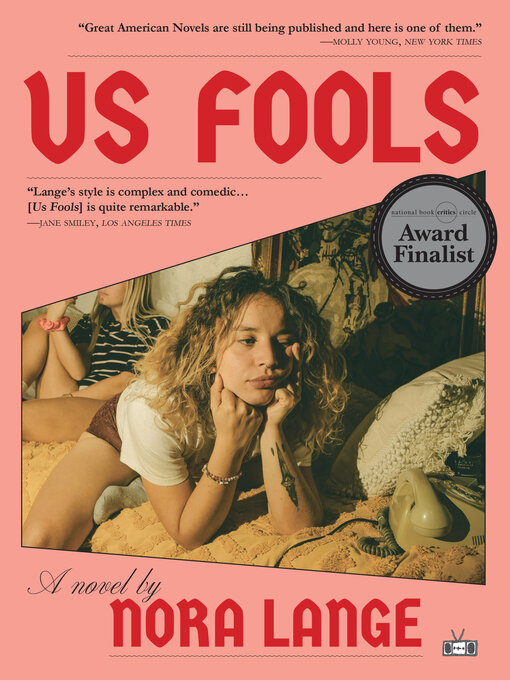 Title details for Us Fools by Nora Lange - Wait list